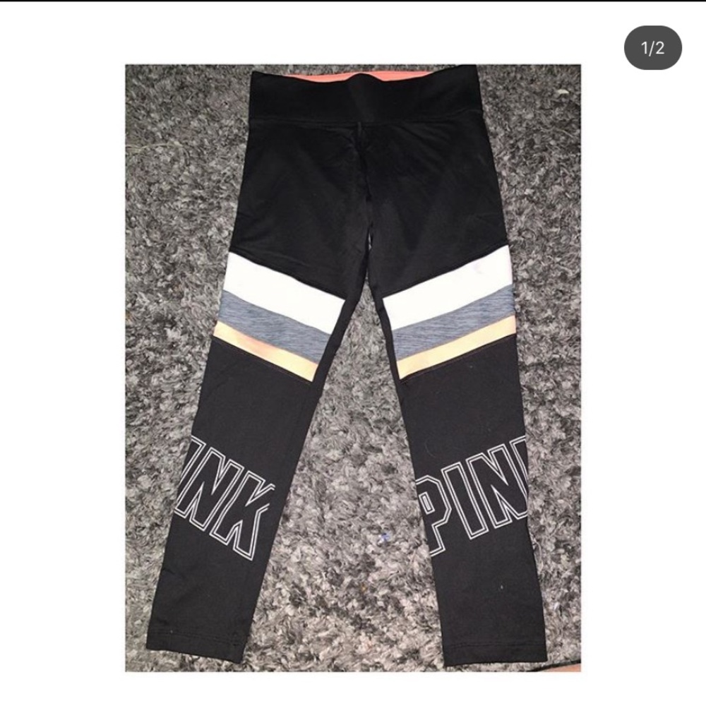 Victoria Secret Pink Leggings